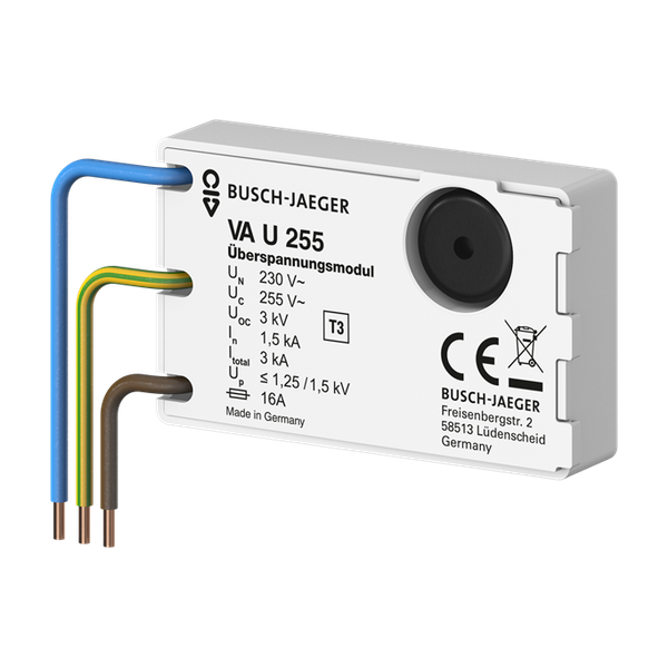 VA U 255 Accessories Mechanics image 2