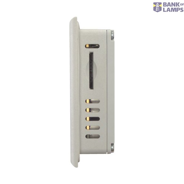 Touch panel XV-102, 24 V DC, 3.5 Inch, 1 x USB, 1 x RS-232, Linux, Res image 2