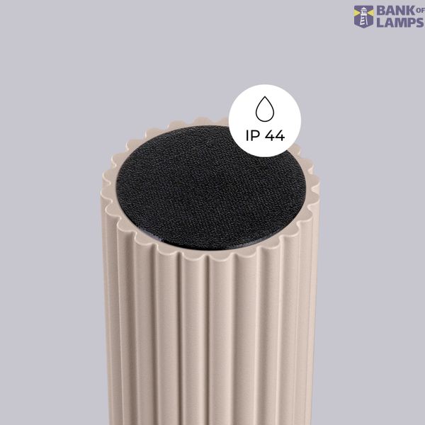 Ceiling lamp HALO taupe image 5