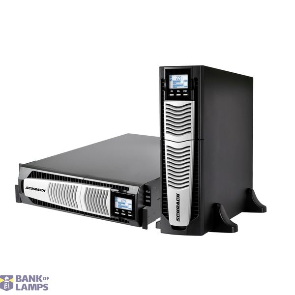 UPS GENIO Dual Power 10kVA 10kW 0min 1/1 phase / Online image 1