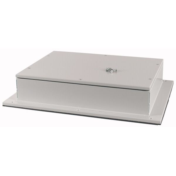 XTSZPTAC-W800-ARCON Roof plate, closed,  IP55, W=800mm image 1