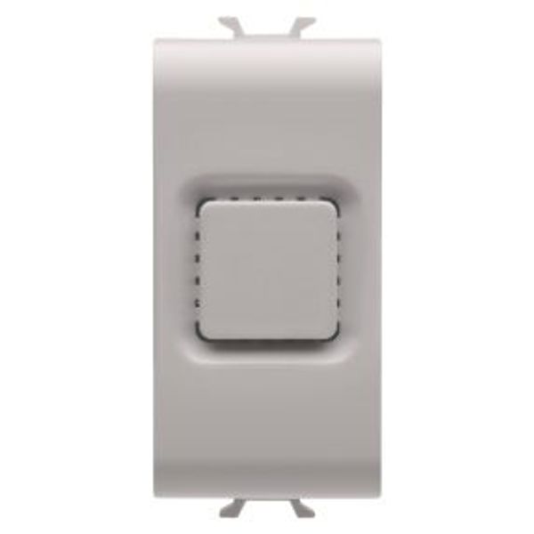 RINGER - 230V ac 50 Hz 8VA 80 dB AT 1 METER - 1 MODULE - NATURAL SATIN BEIGE - CHORUSMART image 1