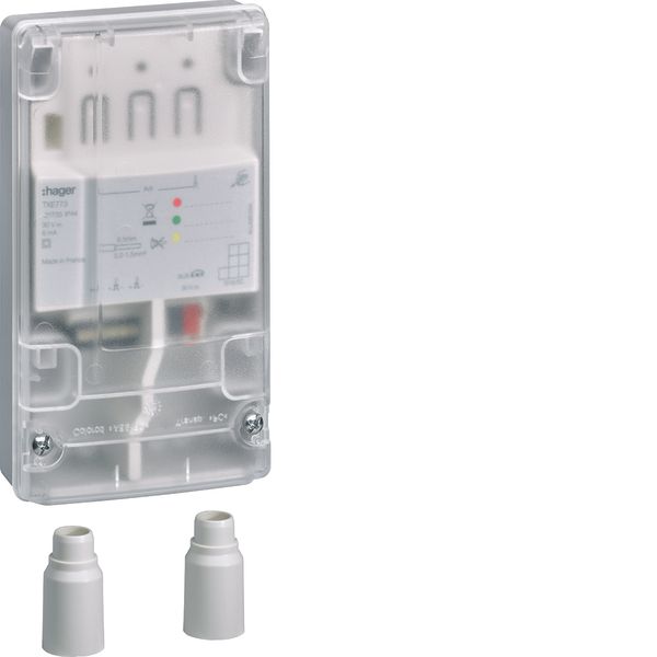 Pulse gateway KNX, 3 channels, IP44 image 1