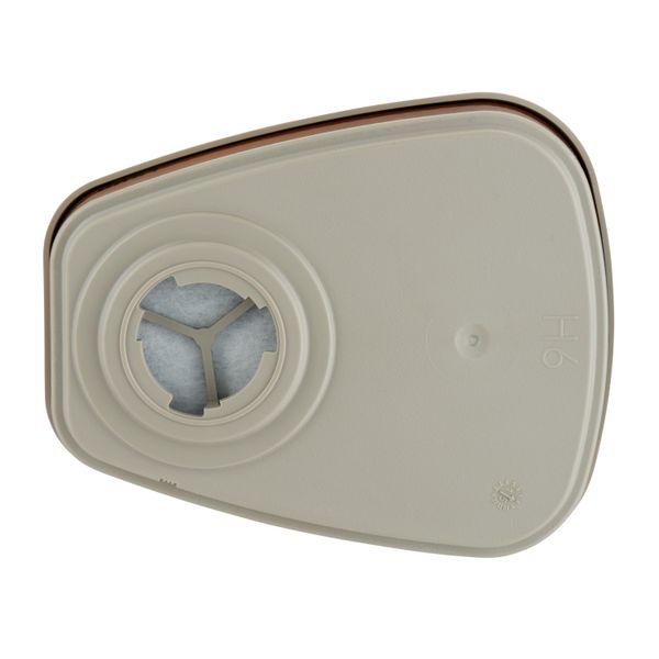 3M™ Gas and Vapour Filter, A1, 6051 image 6