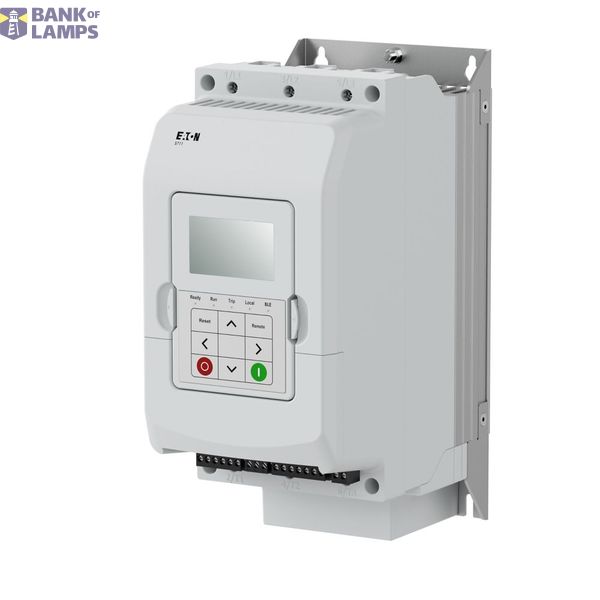 Soft starter, 62 A, 200 - 575 V AC, Us= 110-240 V AC, with control uni image 1