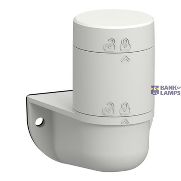XV4 24V base with wall mount & cover image 2