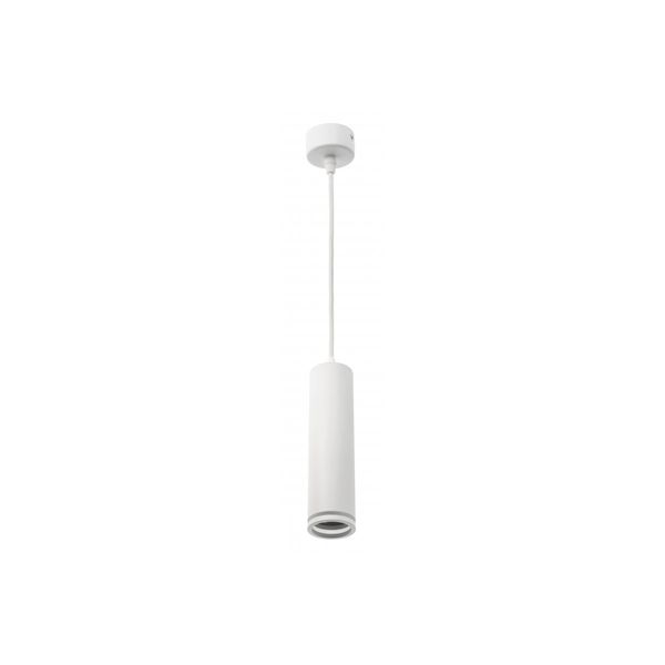 Ceiling luminaire SOLIS 2, IP20, max. 50 W, 1*GU10, white image 1
