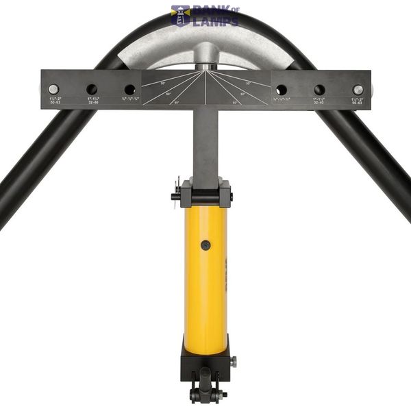 REMS Python hydraulic pipe bender for pipes 1/2-3/4-1-1 1/4-1 1/2-2" image 1
