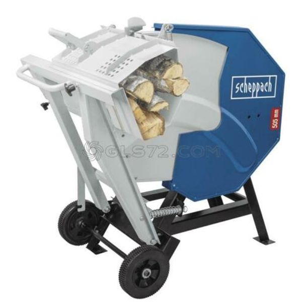 Scheppach Rocking Saw 505mm HS510 230V image 1