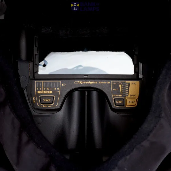 3M™ Speedglas™ Welding Helmets 9100 Series,  with Side Windows, with W image 15