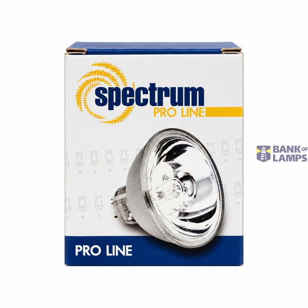 Halogen Bulb G6.35 75W 12V EFN Spectrum image 2