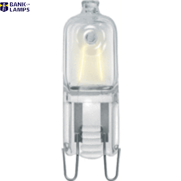 High voltage halogen lamp Philips MV Click 29W G9 230V CL 1CT image 2