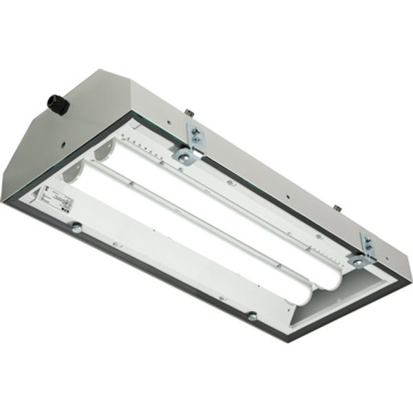 T0-1-8214/I1 Changeoverswitches, T0, 20 A, surface mounting, 1 contact unit(s), Contacts: 2, 45 °, momentary, With 0 (Off) position, with spring-return from both d image 652