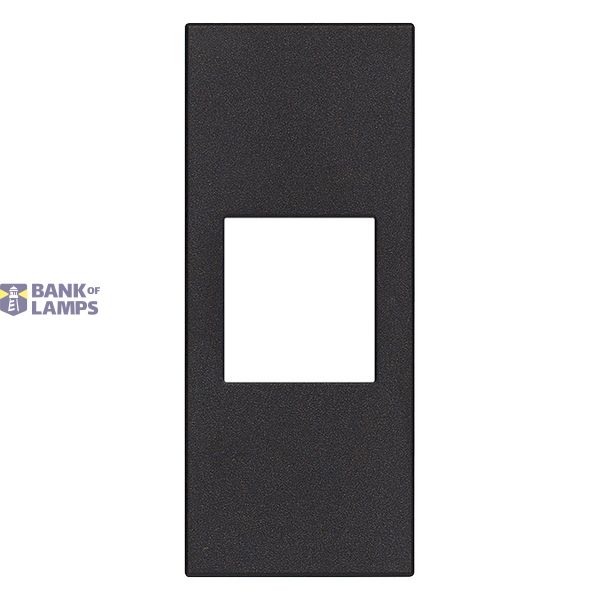 Keystone adaptor black image 1
