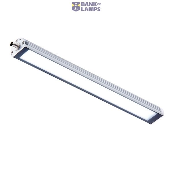 TUBELED_40 II Basic-Line, 540mm, 100°, ~12W, M12-A, 24V DC image 1