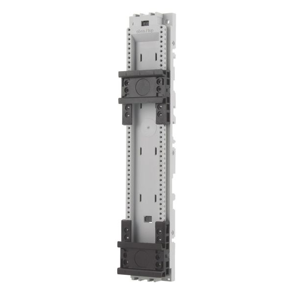PKZM4-XC55/2 Top hat rail adapter plate, insulated material, B=55mm, for motor starter image 3
