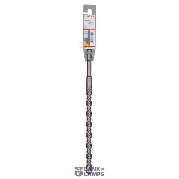 Hammer drill bit SDS-plus-5 13 x 200 x 265 mm image 2
