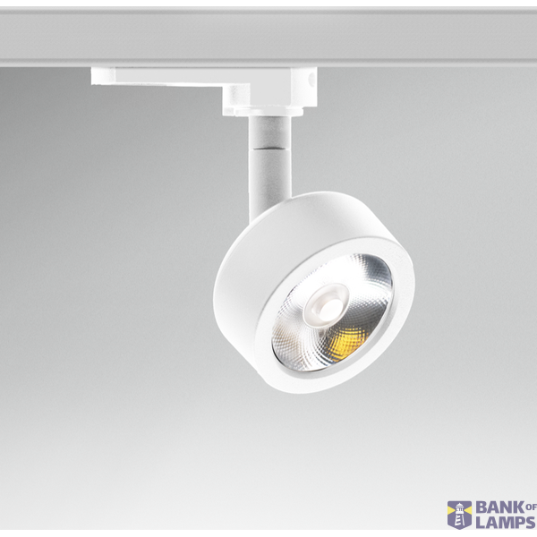SPOTLIGHT LED REGIA MINI TONDO BIANCO image 1
