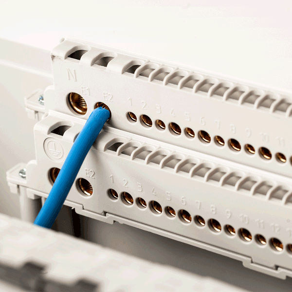 Module cover surface ABS For 6 modules ABS image 4