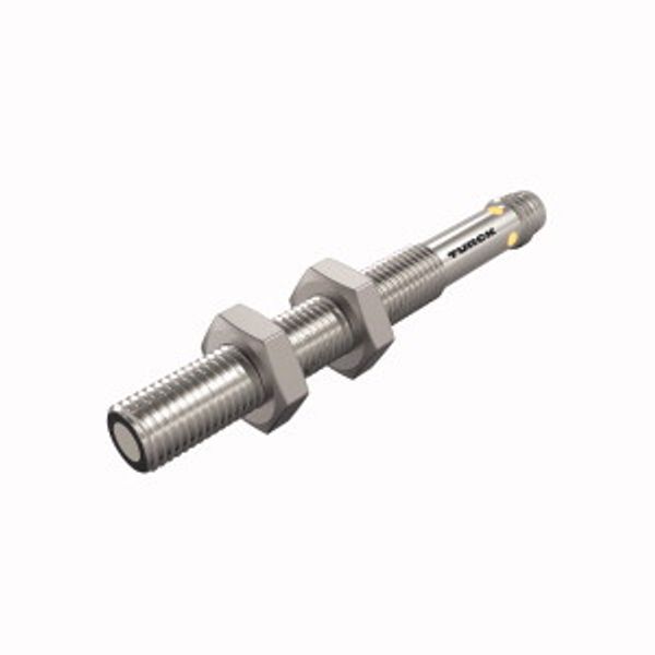 Ultrasonic Sensor Diffuse Mode Sensor   RU10U-M08-UP8X-V1141 image 2
