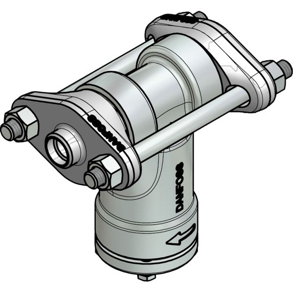 FA 20 FILTER 1/2" WELD image 1