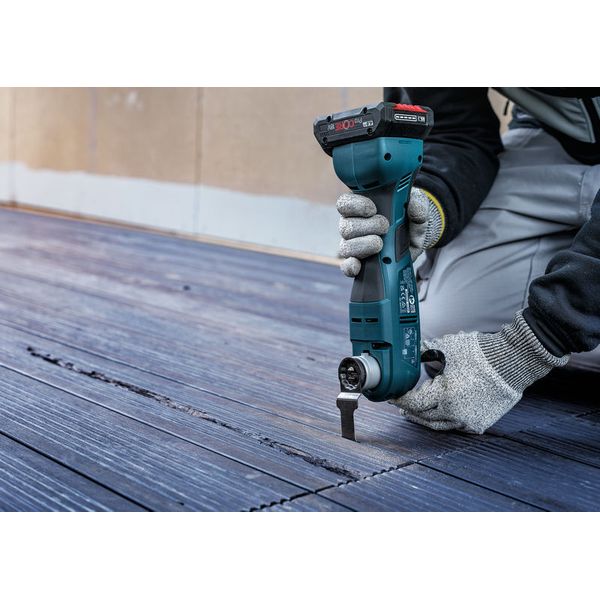 Plunge Cut Blade - RBE 5PC AIZ 32 APILT image 3