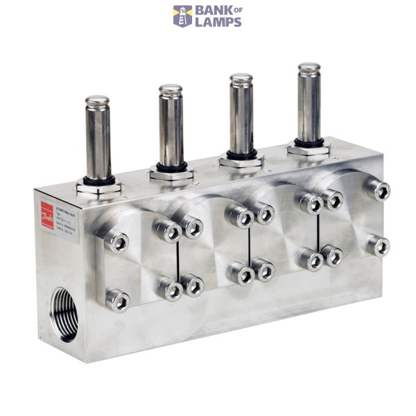 Solenoid operated valves, VDHT BL2S 1-1 NC, Industrial image 1