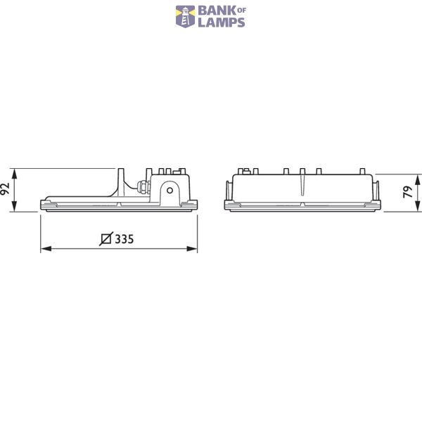 BBP333 LED159/757 I PRM image 2