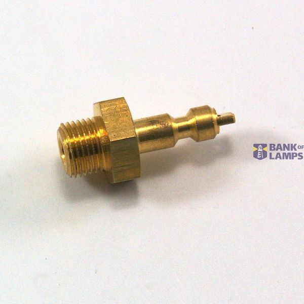Quick connect plug 1/8 MA for shielding gas image 1
