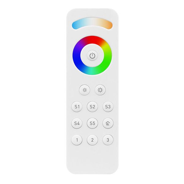 ZigBee controller - RGB+CCT, 3 zones, white image 1