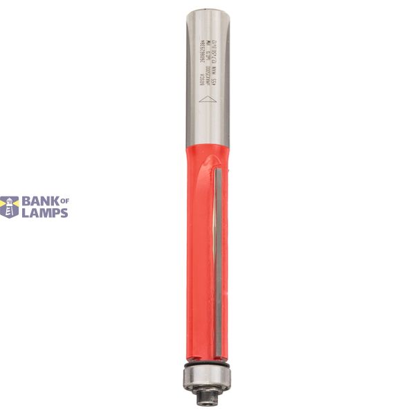 Expert for Wood Laminate trim bit, 12 mm, D1 12.7 mm, L 50.8 mm, G 106.8 mm image 1