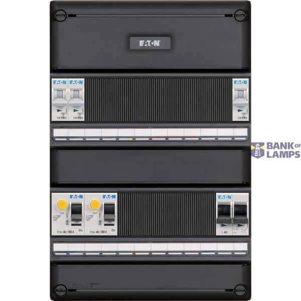 Systeem 55 consumer unit, 1-phase image 7
