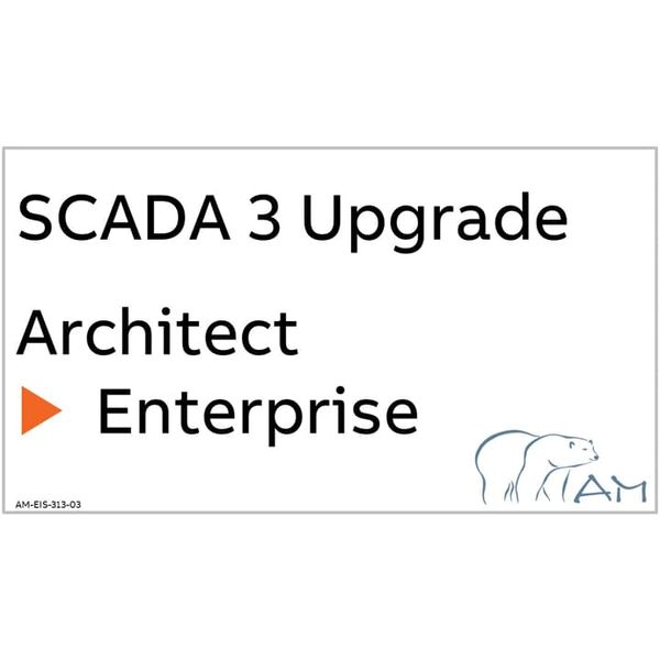 AM-EIS-313-03 Upgr SCADA Arch Enterprise Upgrade Code to existing Dongle image 1