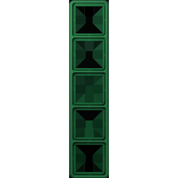 5-gang frame CD585WUGN image 4