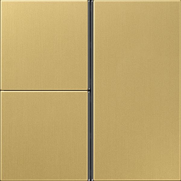 Cover kit 3-gang, complete ME2403TSAC image 2