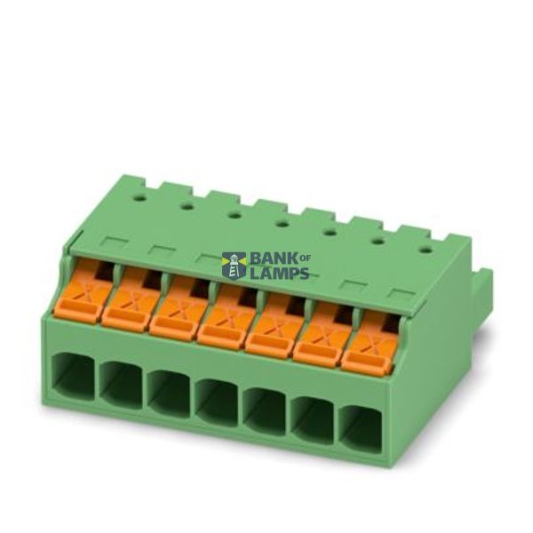 XPC 2,5/ 7-ST-5,08 - PCB connector image 1