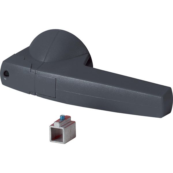 K4AG Toggle, 12 mm, K4, direct mounting, gray image 3