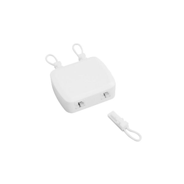 PANLUX Connector SS4 serial 4 4x IP20 image 1