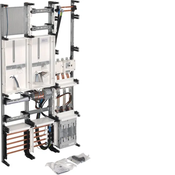 Measuring field / transducer field, univers N, ZP-Wa, ZP-TSG, APZ, test class. NetzeBW image 1