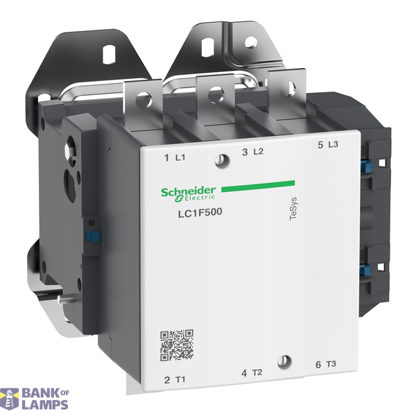 Contactor TVS 3P 22KW 50A 220V ca image 1
