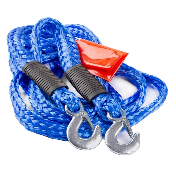 Tow Rope 4m 2000kg TW-2T image 1