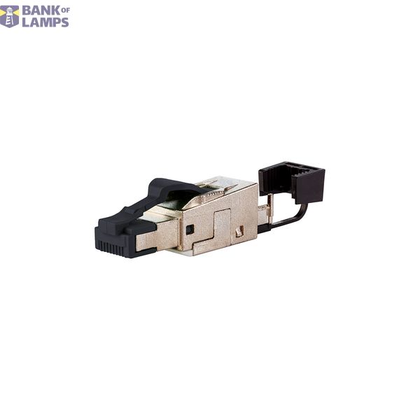 C6A RJ45 field plug pro (100 pcs) image 1