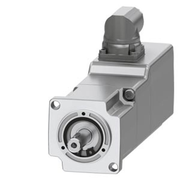 SIMOTICS S-1FK2 HD, SINAMICS S210 1AC 230V/3AC 240V, 0.16 Nm, 3000 rpm image 3
