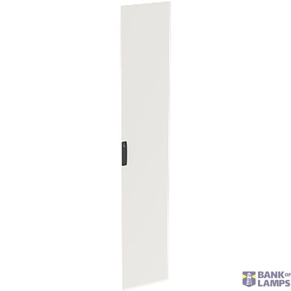 Blind door 1PW/12GU, RAL7035 image 1