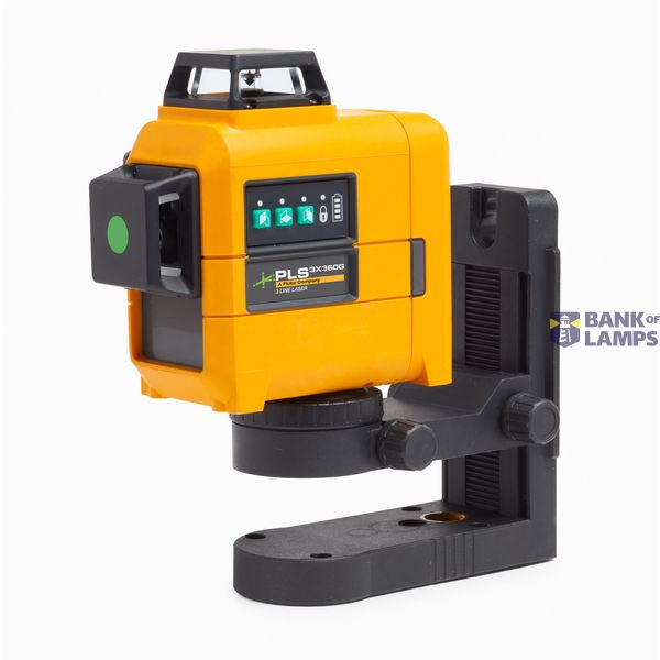 PLS 3X360 MLB Magnetic L-Bracket w/ Micro and Elevation Adjustment image 1