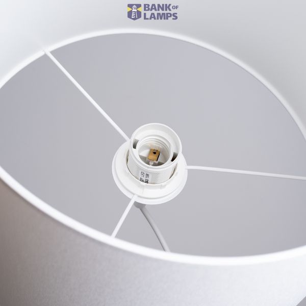 Pendant lamp NOVA  30 white image 5