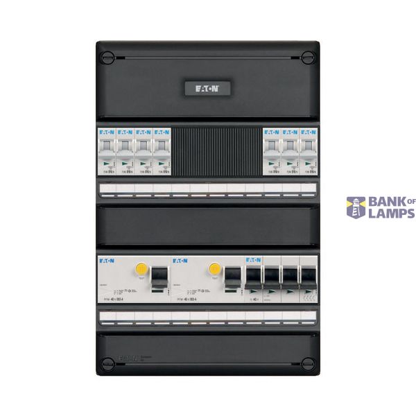 Systeem 55 consumer unit, 3-phase, Flex image 4