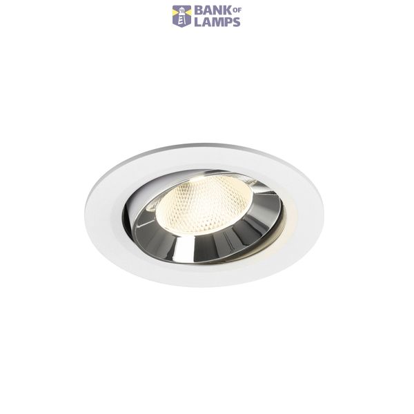 NUMINOS® MOVE L 4000K 20° white/chrome image 1