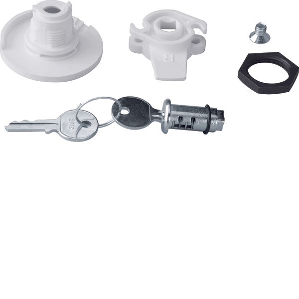 Locking,univers,cylinder,Nr.E012 image 1