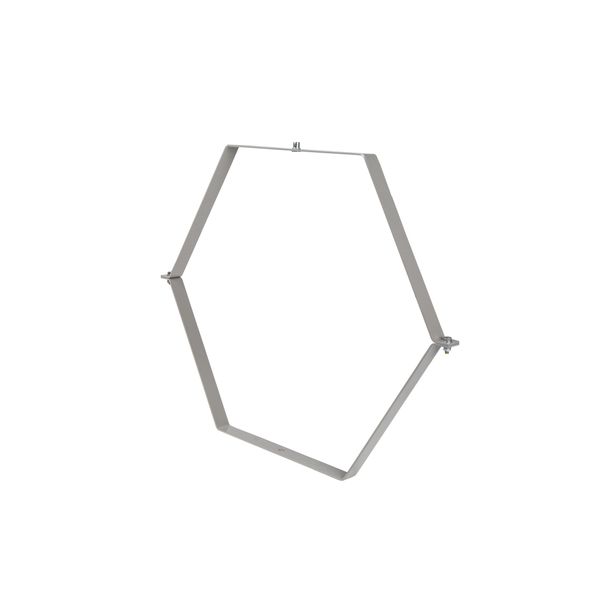 Master Bracket for hanging hose, 600mm image 1